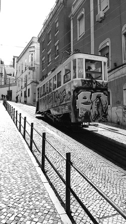 'Acendor de Gloria' Lisbon