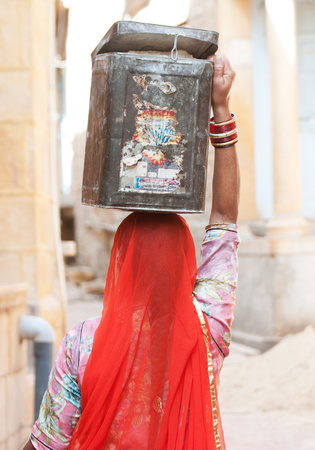 'Water Carrier'
