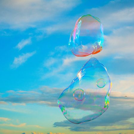 'Bubbles 4' Brighton