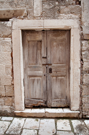 ‘Korcula Door’ Croatia