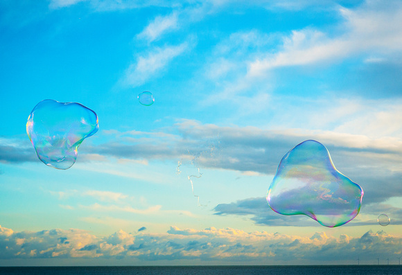 'Bubbles 3' Brighton