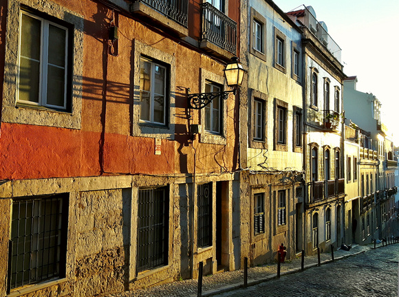 'Barrio Alto' Lisbon